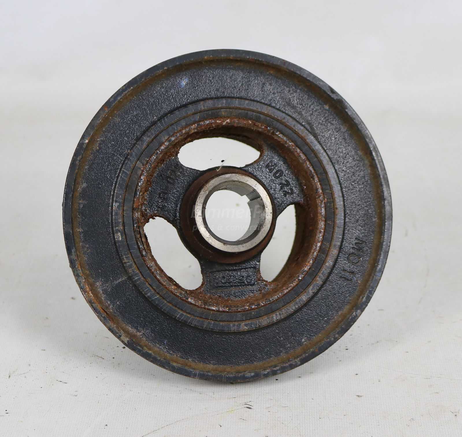 Picture of BMW 11231438995 Harmonic Balancer Vibration Dampener M52tu M54 E46 E53 E39 Z3 for sale