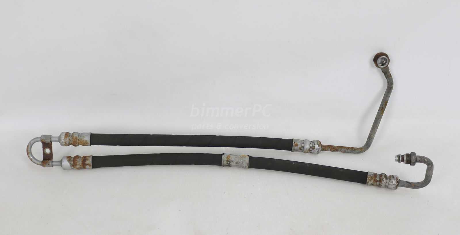 High Pressure Power Steering Hose Pump To Rack Bmw I My XXX Hot Girl