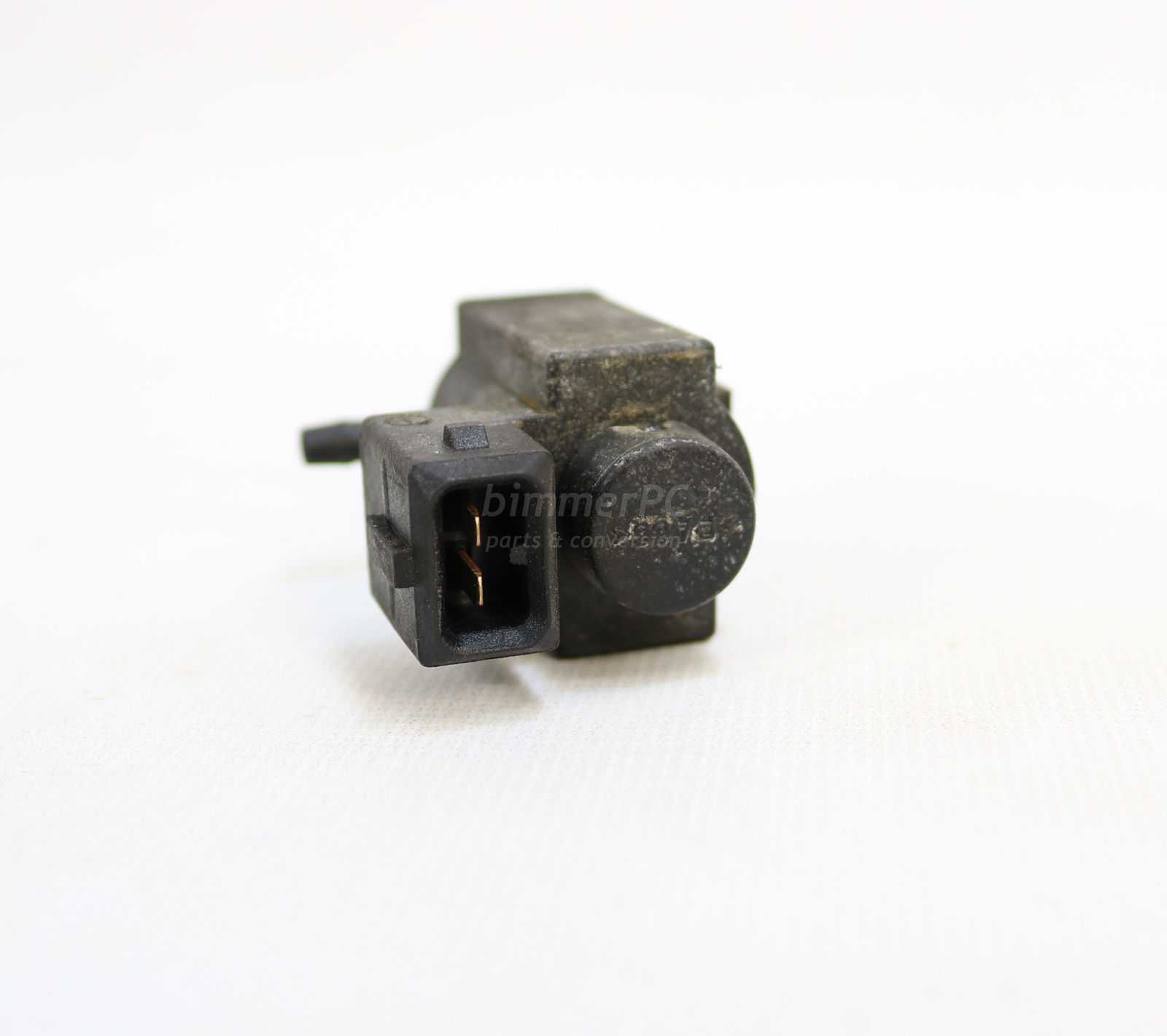 BMW E46 E36 E90 E39 Intake Air Emissions Vacuum Solenoid Valve 19962006 OEM eBay