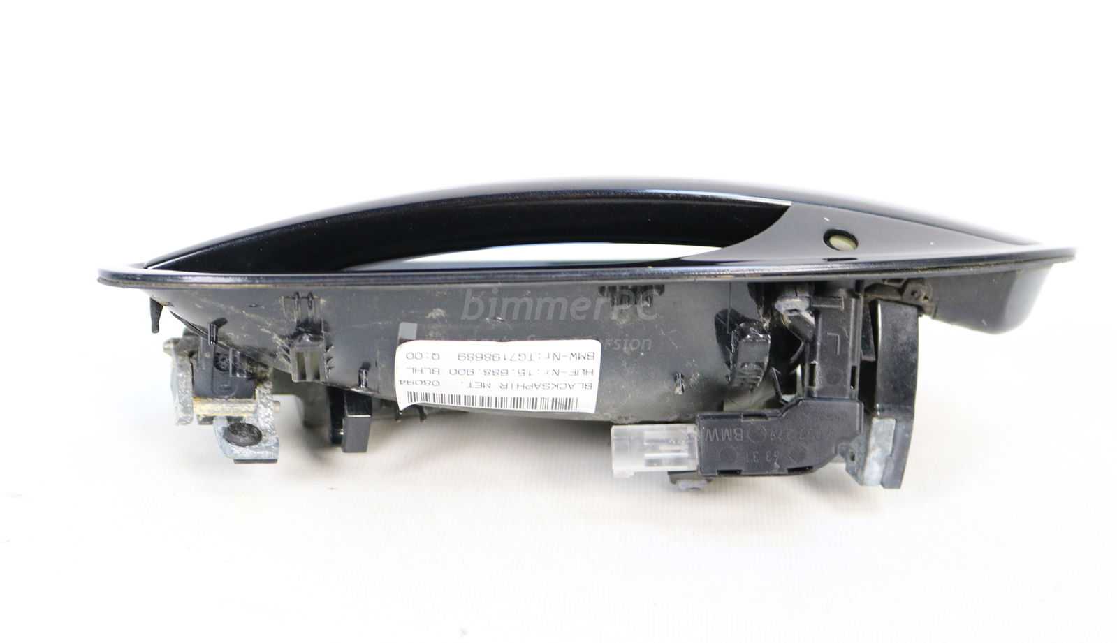 Picture of BMW 51217191901 Left Rear Exterior Outside Door Handle E65 E66 Late for sale