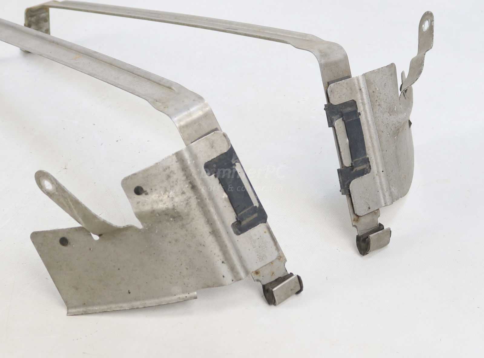 Picture of BMW Gas Fuel Tank Mounting Support Straps Set E65 E66 750Li Late for sale