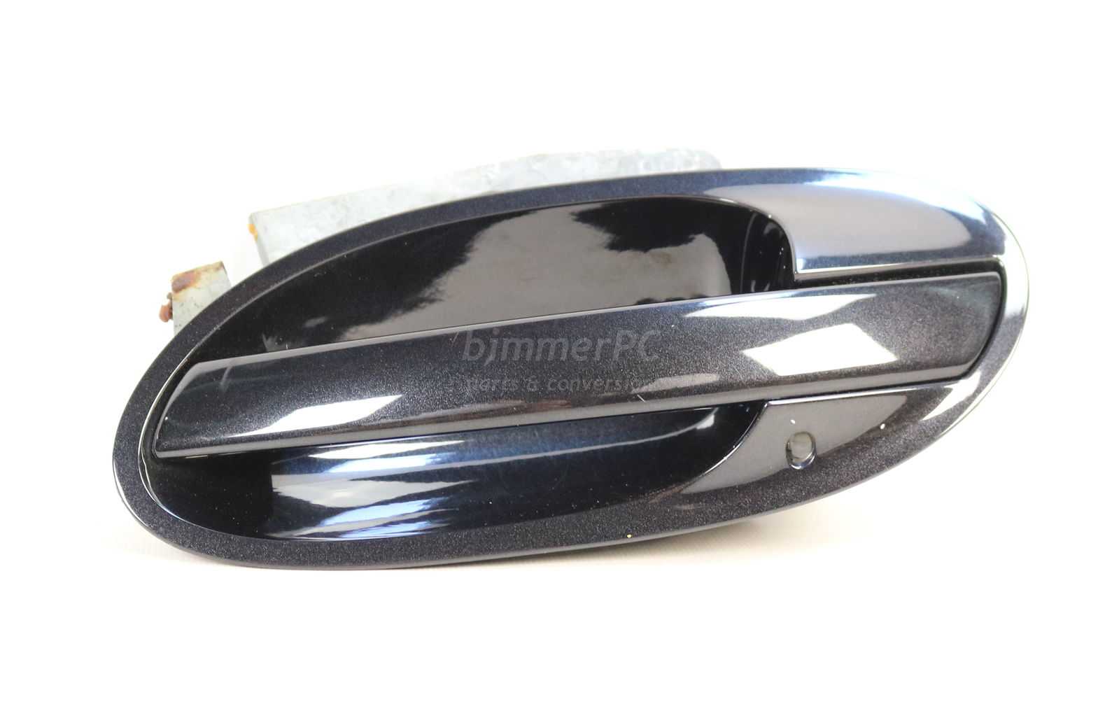 Picture of BMW 51217191901 Left Rear Exterior Outside Door Handle E65 E66 Late for sale