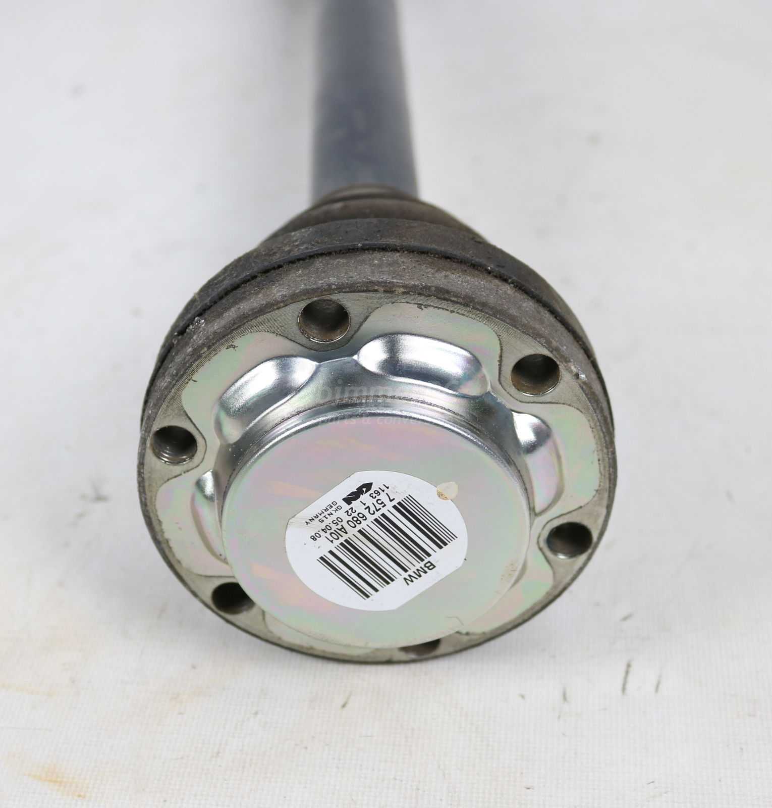 Picture of BMW 33207572432 Rear Axle CV Half Shaft V8 E60 E63 E66 E65 Late for sale
