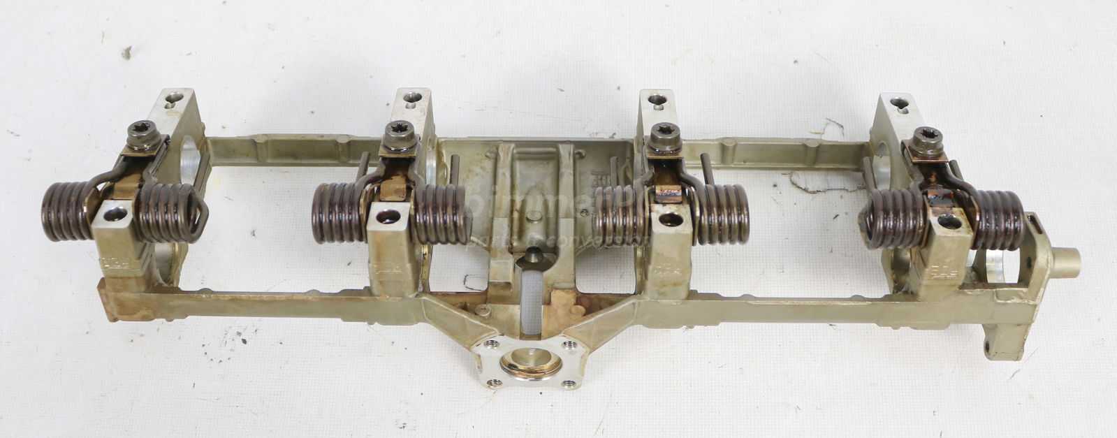 Picture of BMW Cylinder Head Valvetronic Cam Tray Carrier N62n V8 Bank 2 Cyl 5-8 E60 E63 E64 E65 E66 E70 for sale