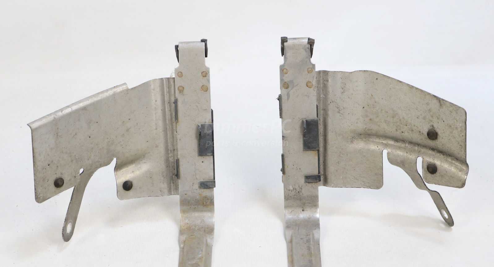 Picture of BMW Gas Fuel Tank Mounting Support Straps Set E65 E66 750Li Late for sale