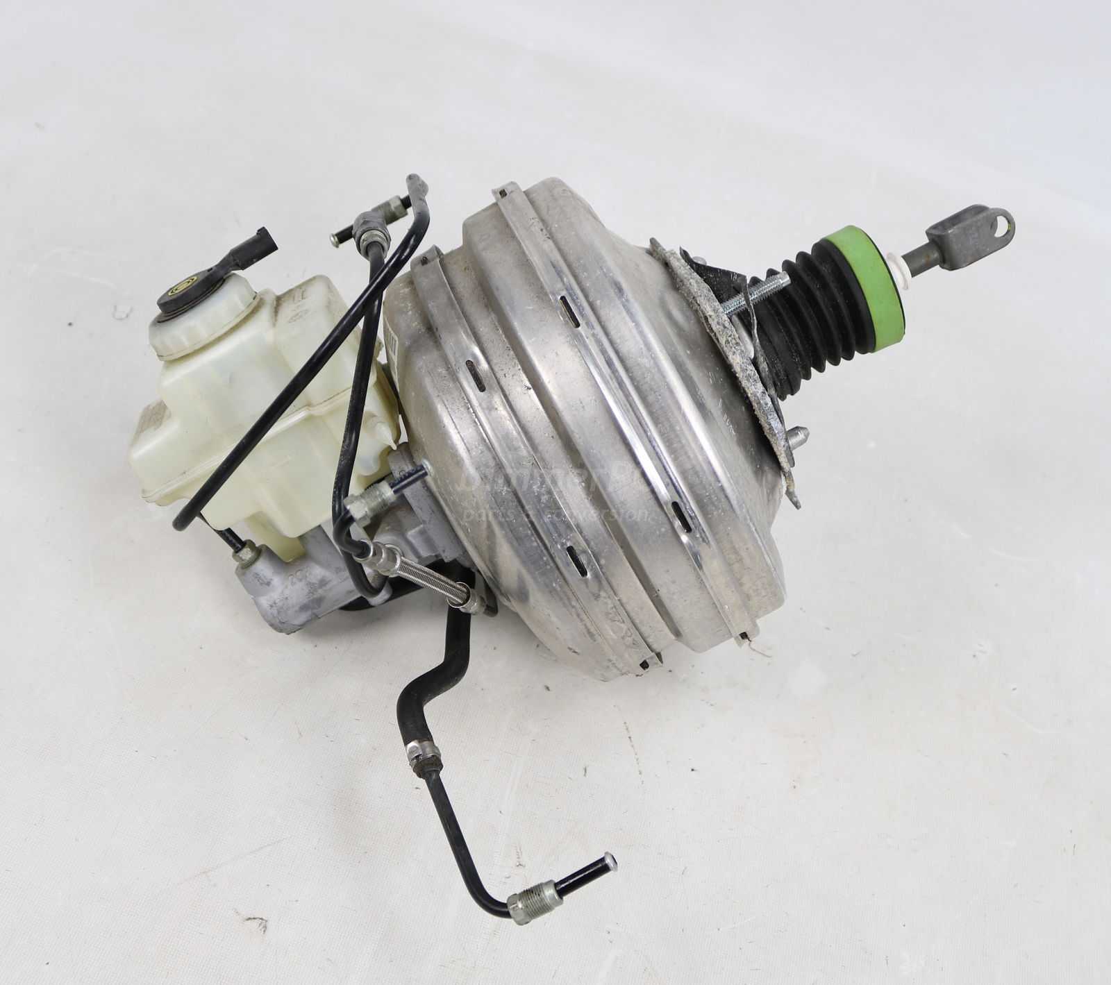 BMW E65 E66 7Series Brake Booster Hydraulic Master Cylinder 750Li 20022008 OEM eBay
