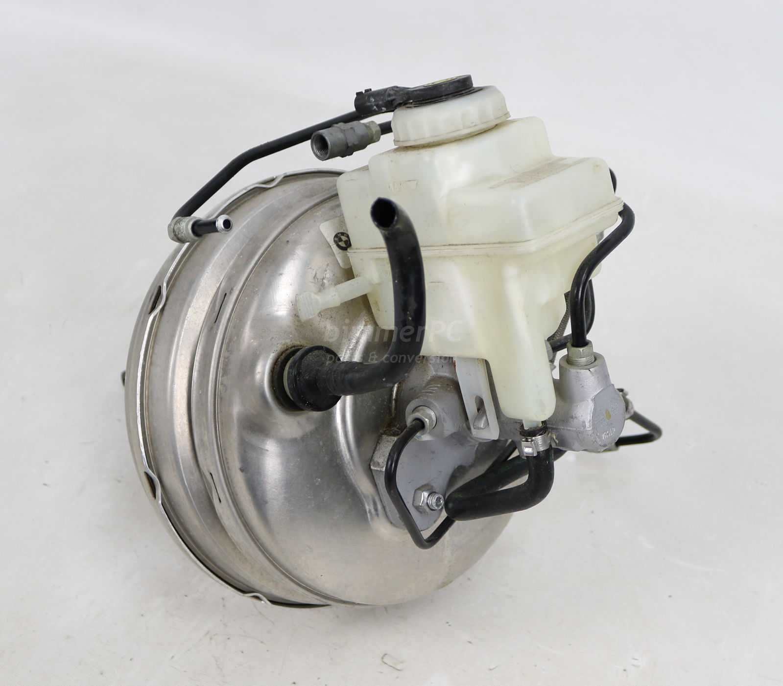 BMW E65 E66 7Series Brake Booster Hydraulic Master Cylinder 750Li 20022008 OEM eBay