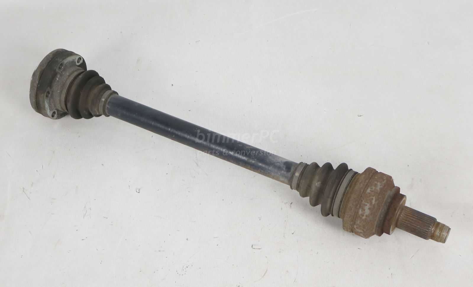 Picture of BMW 33207572432 Rear Axle CV Half Shaft V8 E60 E63 E66 E65 Late for sale