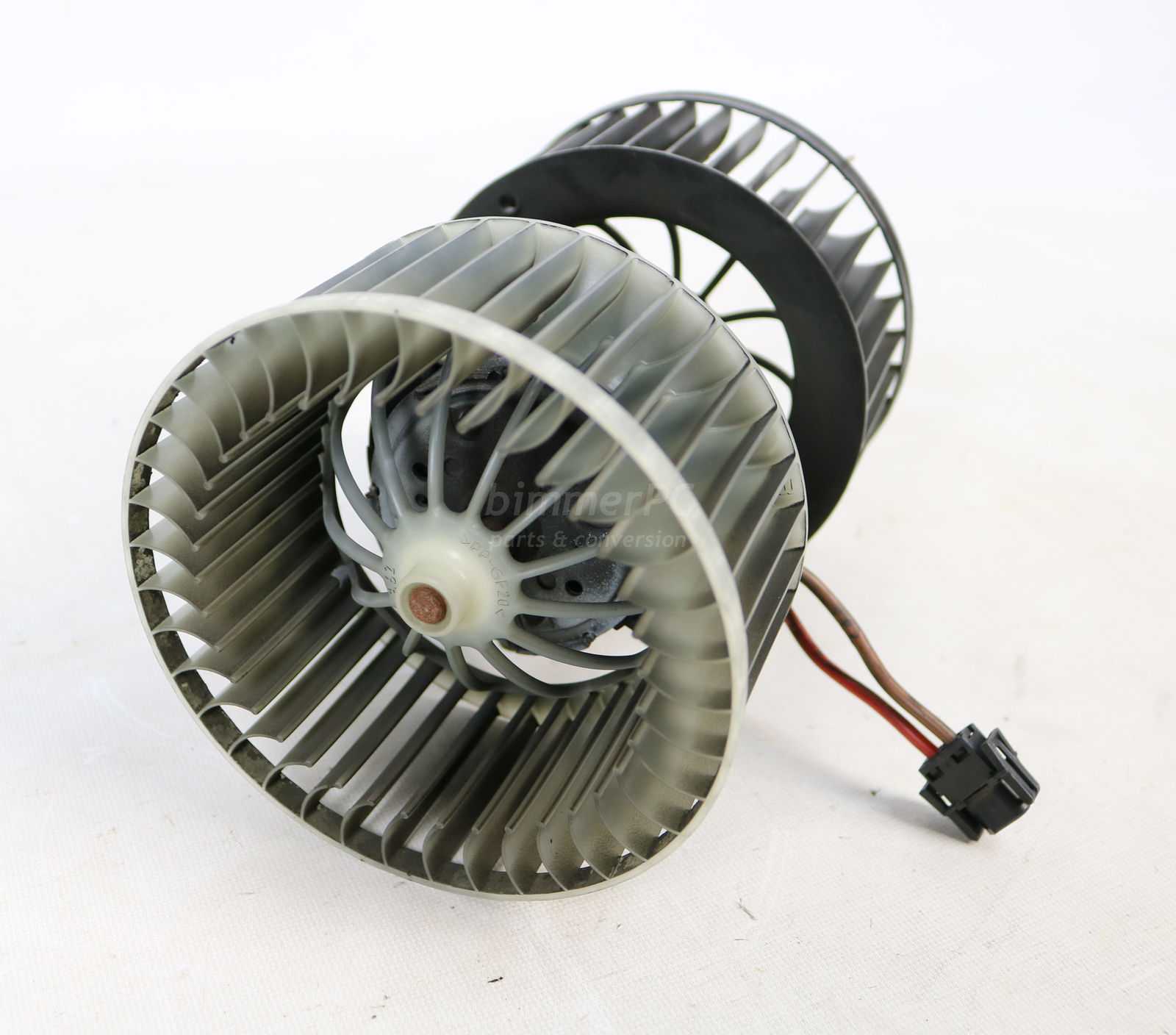 BMW E46 3Series Heater Air Conditioning AC Blower Fan Motor HVAC 1999