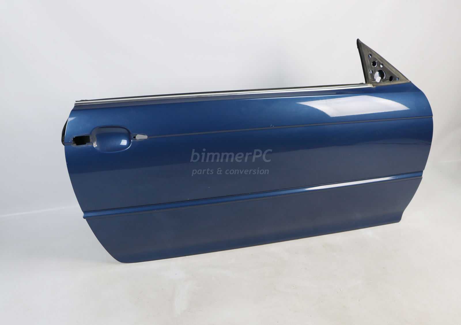 Picture   of BMW 41517038092 Right Front Passengers Door E46 Convertible Coupe for sale