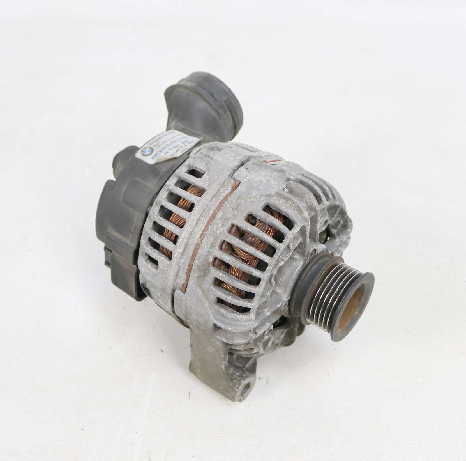 2000 Bmw 323ci Alternator - Optimum BMW