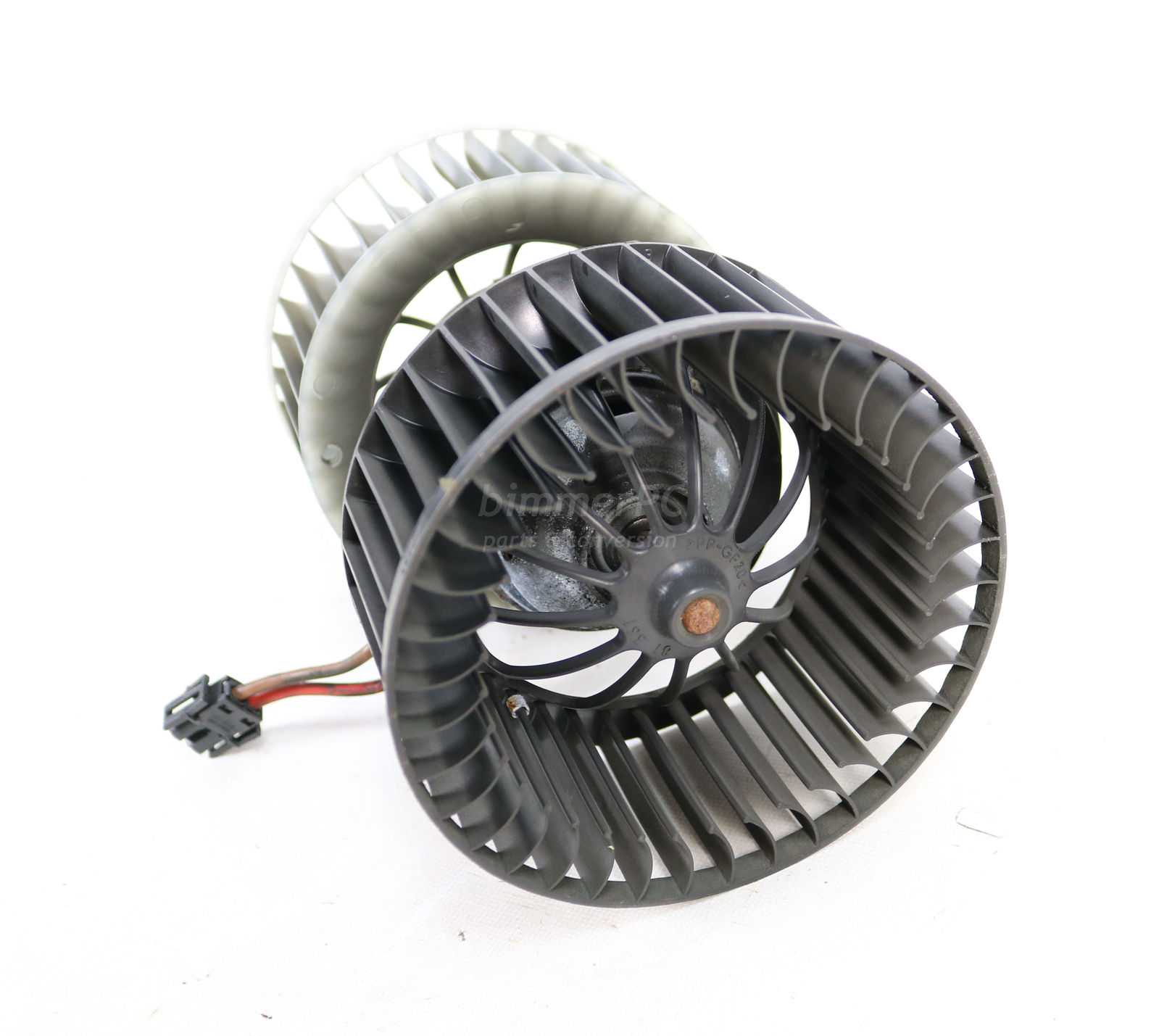 BMW E46 3Series Heater Air Conditioning AC Blower Fan Motor HVAC 1999