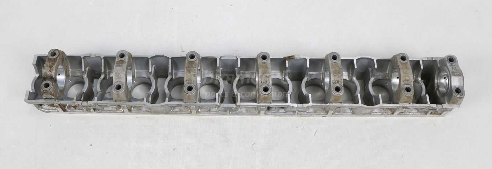 BMW M50 M52 M54 6-Cylinder Camshaft Bearing Ledges w Caps A E 1995-2006 USED OEM