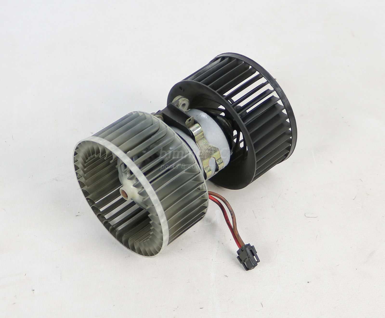 BMW E46 3Series Heater Air Conditioning AC Blower Fan Motor HVAC 1999