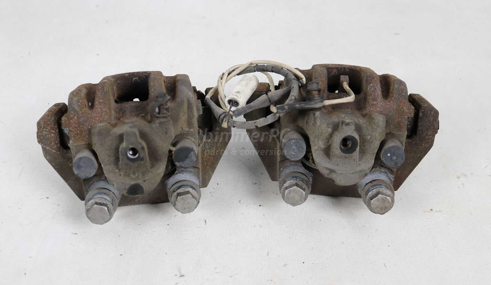 Picture of BMW Rear Brakes Calipers Set Kit E65 E66 E60 E63 E64 for sale