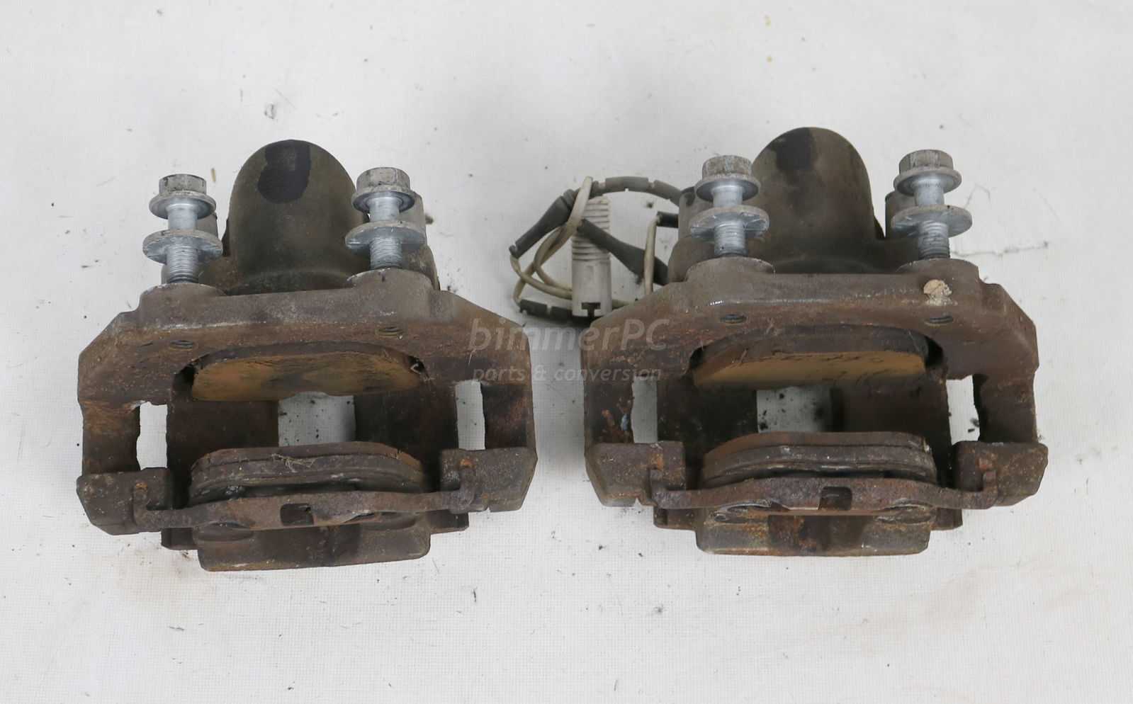 Picture of BMW Rear Brakes Calipers Set Kit E65 E66 E60 E63 E64 for sale