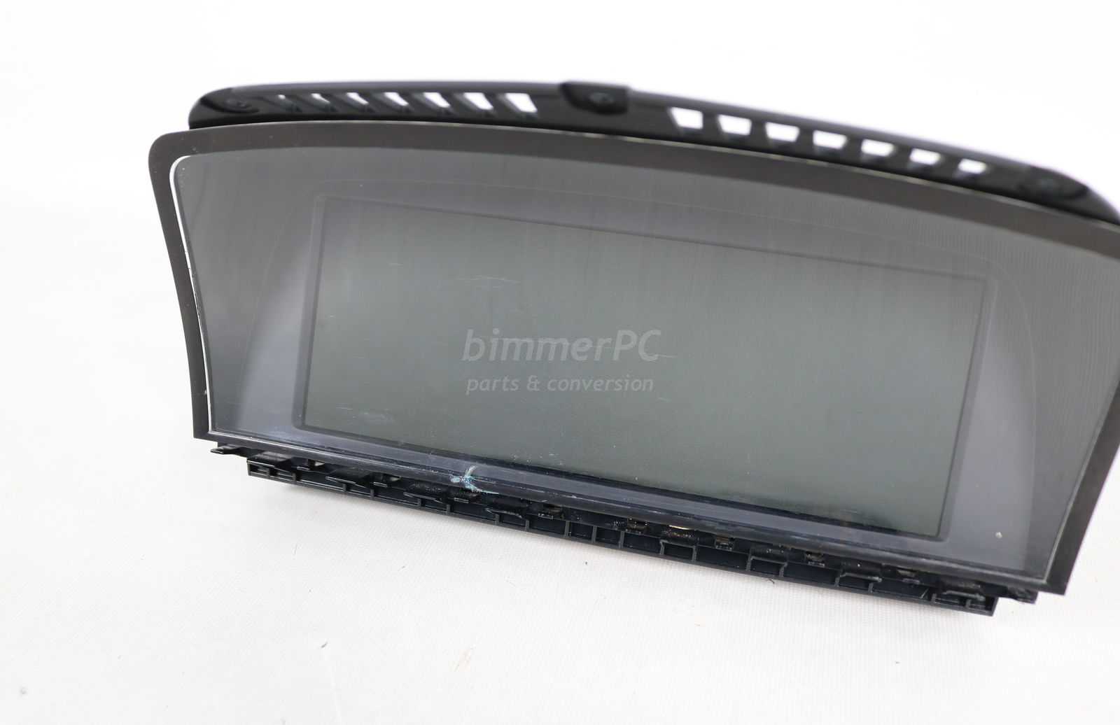 Picture of BMW 65826942526 Widescreen Navigation Information OBC Display 8.8" Radio Interface E65 E66 Early for sale