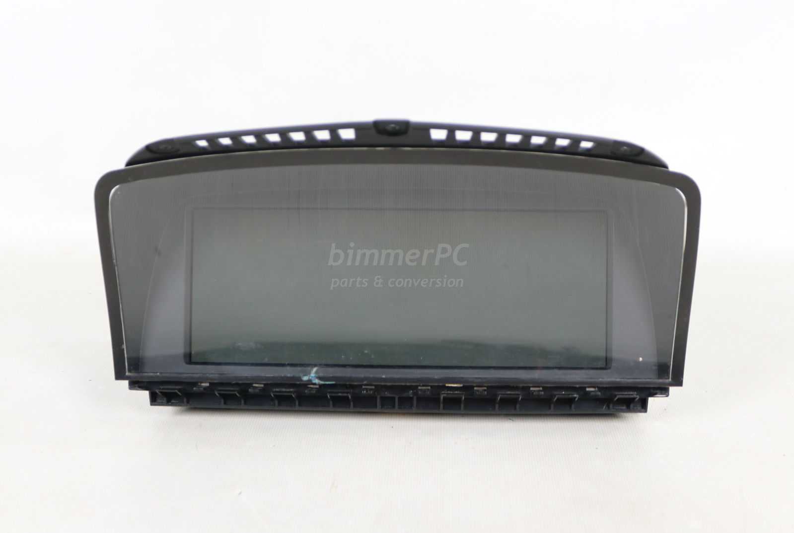 Picture of BMW 65826942526 Widescreen Navigation Information OBC Display 8.8" Radio Interface E65 E66 Early for sale