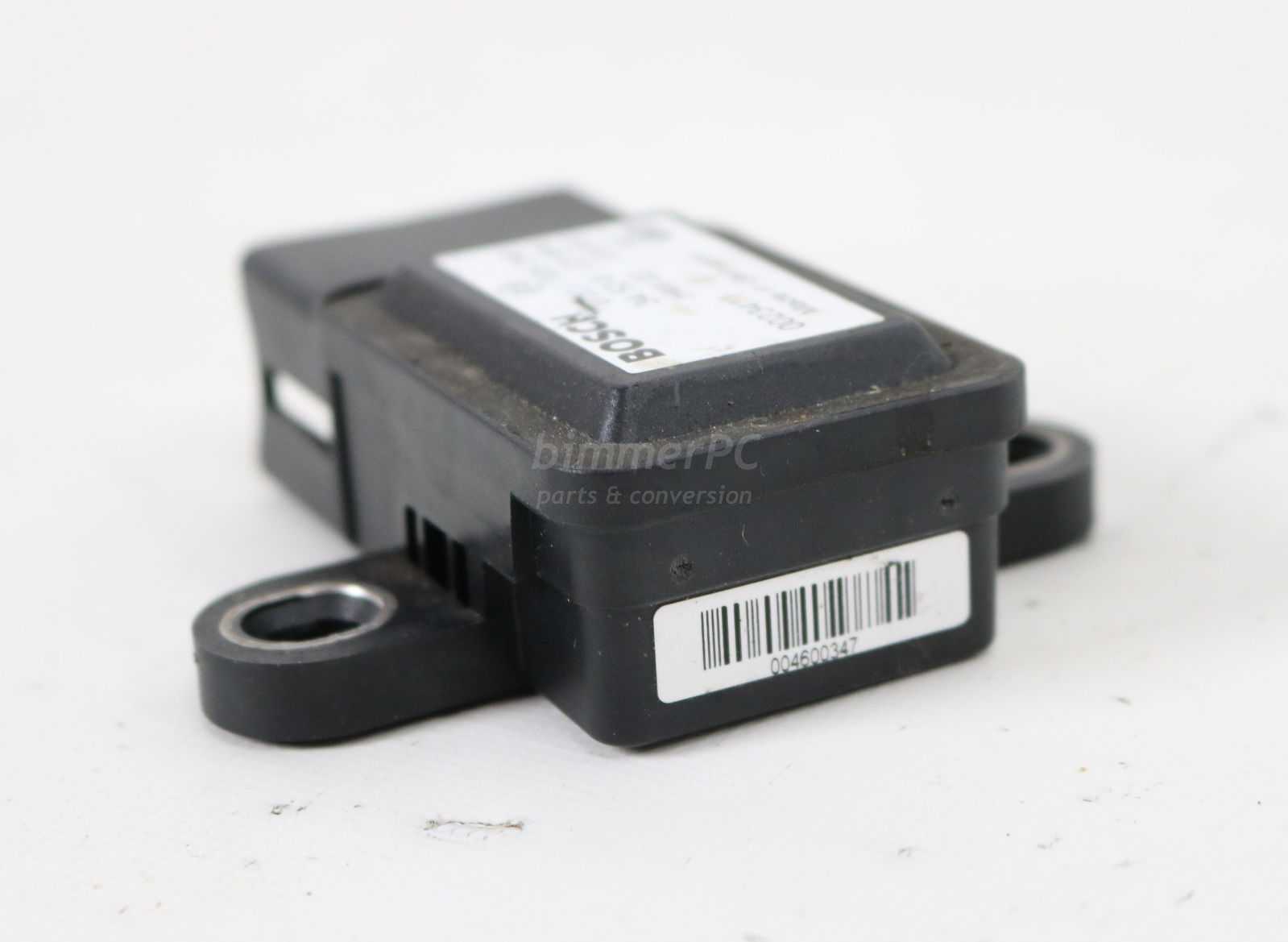 セクシーカードE385 BMW DSC Yaw Rotational Speed Sensor Module Unit E38 E39 E53