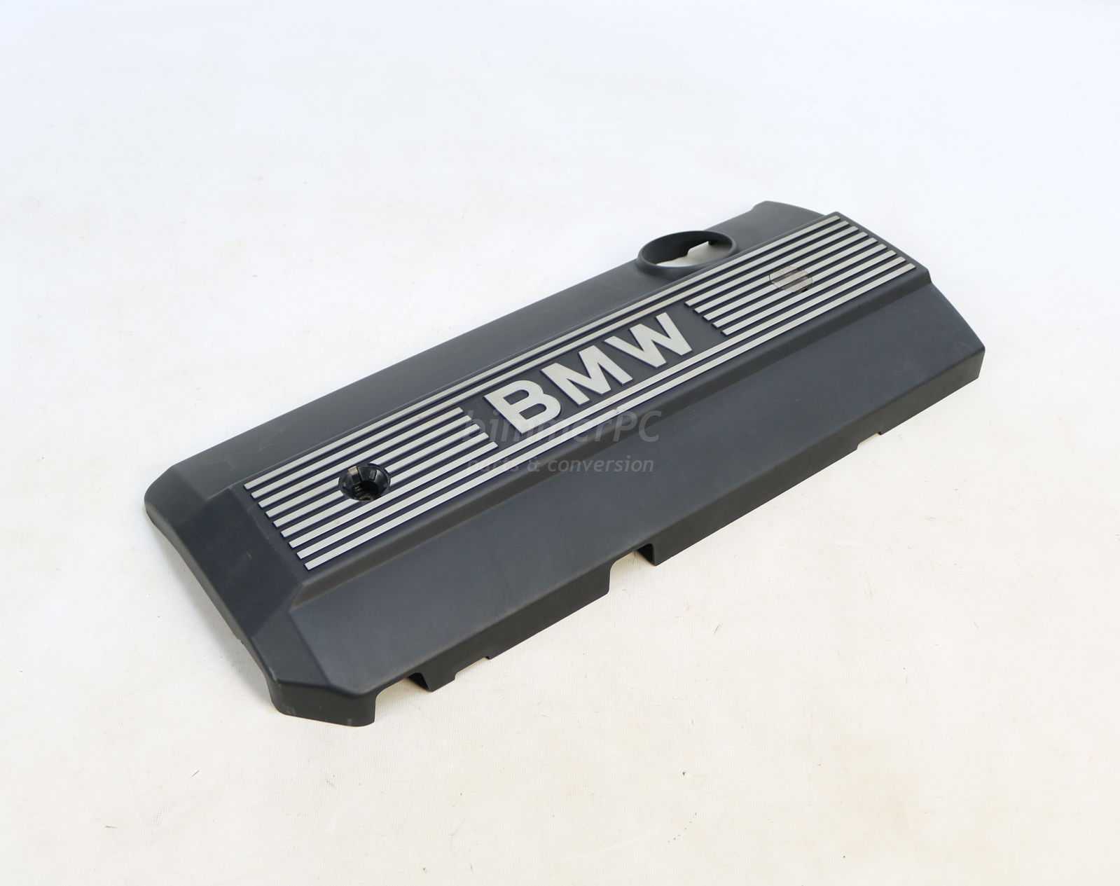 BMW E46 330i Plastic Valve Cover Engine Trim M54 Inline 6 E39 E53 E60