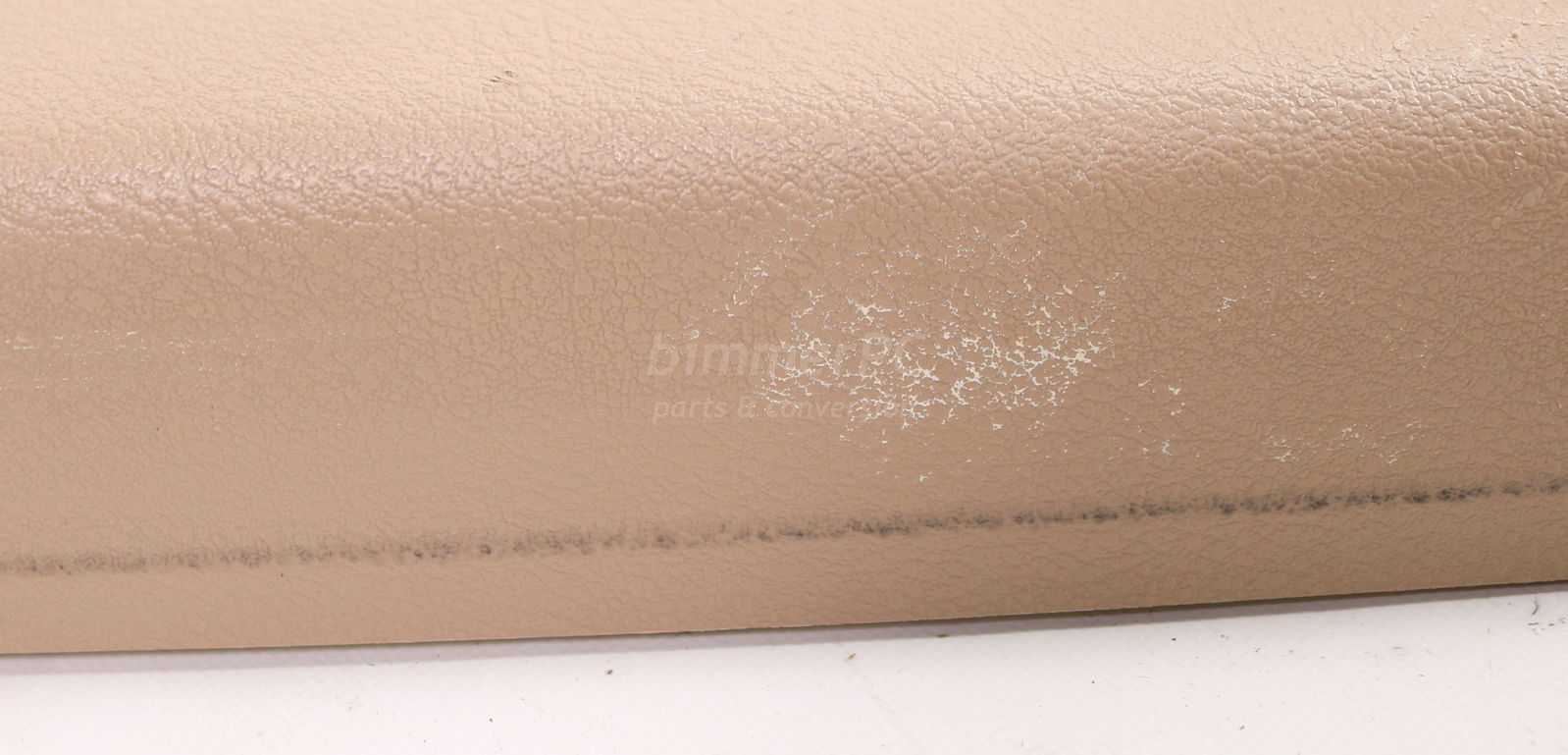Picture of BMW 51438259254 Beige Right Passengers Lower B Pillar Column Cover Trim Panel E53 for sale