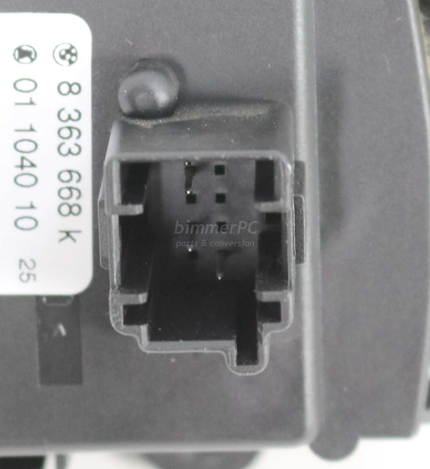 Picture of BMW 61318363668 Turn Signal Switch Steering Column Stalk E46 E38 E39 E53 E83 E85 E86 for sale