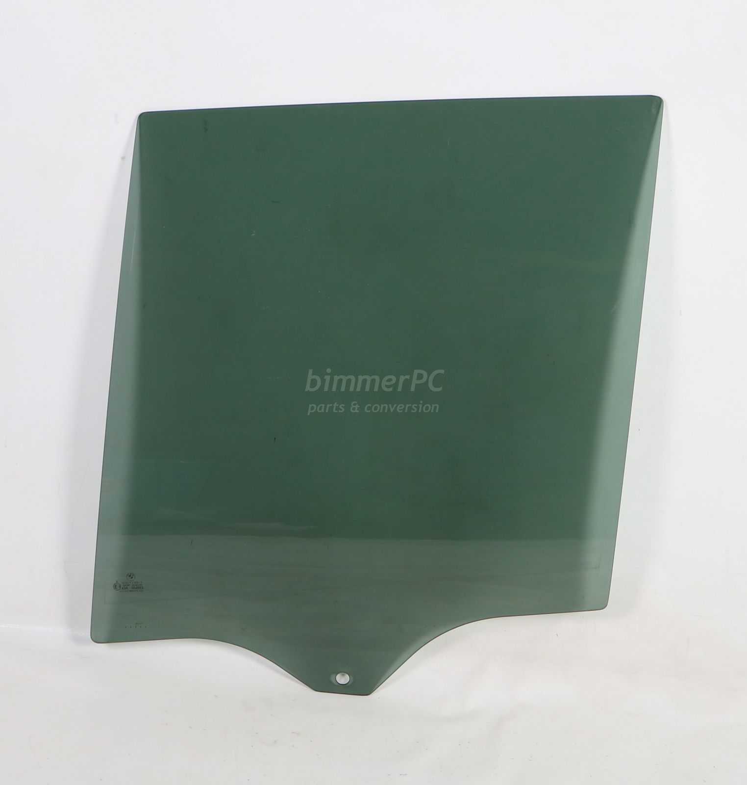 bimmerPC Sales Newsletter Save up to 50% off! We often run promotions and sales, join our mailing list to be notified. of BMW 51348249927 Left Rear Passengers Door Window Glass Pane w Factory Tint E53 for sale