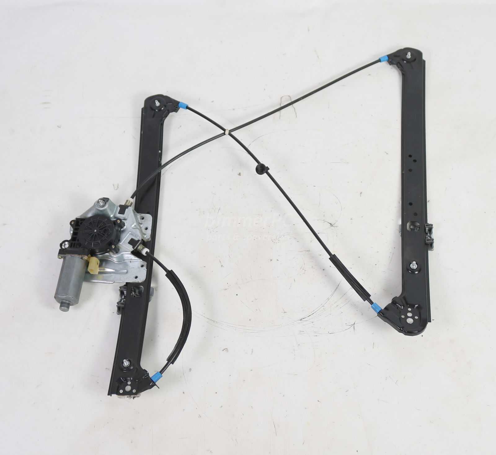 bimmerPC Sales Newsletter Save up to 50% off! We often run promotions and sales, join our mailing list to be notified. of BMW 51338254912 Right Front Passengers Door Window Regulator w Motor Gearbox E53 for sale