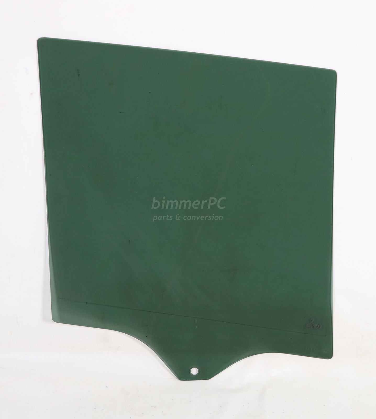 Picture of BMW 51348249927 Left Rear Passengers Door Window Glass Pane w Factory Tint E53 for sale