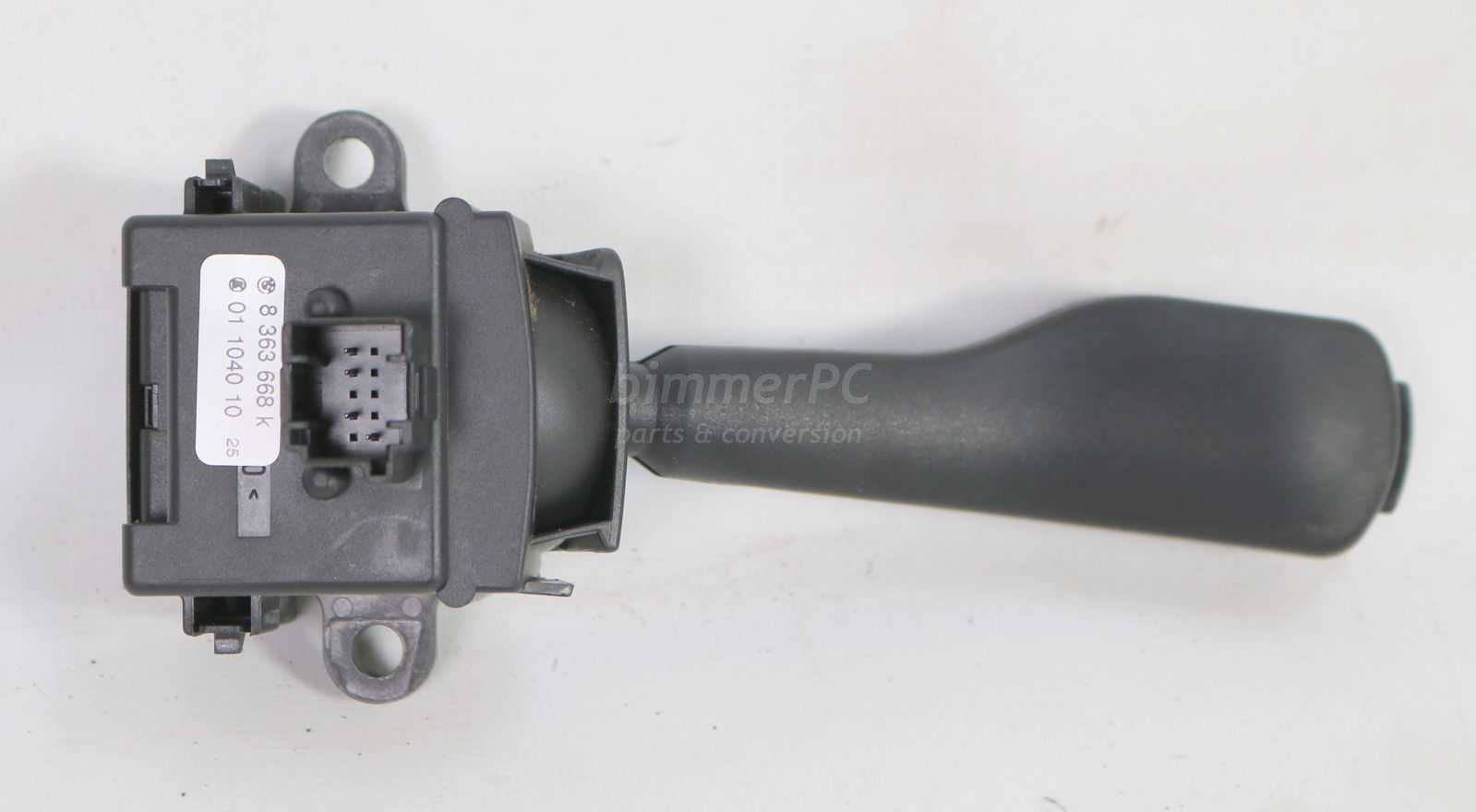 Picture of BMW 61318363668 Turn Signal Switch Steering Column Stalk E46 E38 E39 E53 E83 E85 E86 for sale
