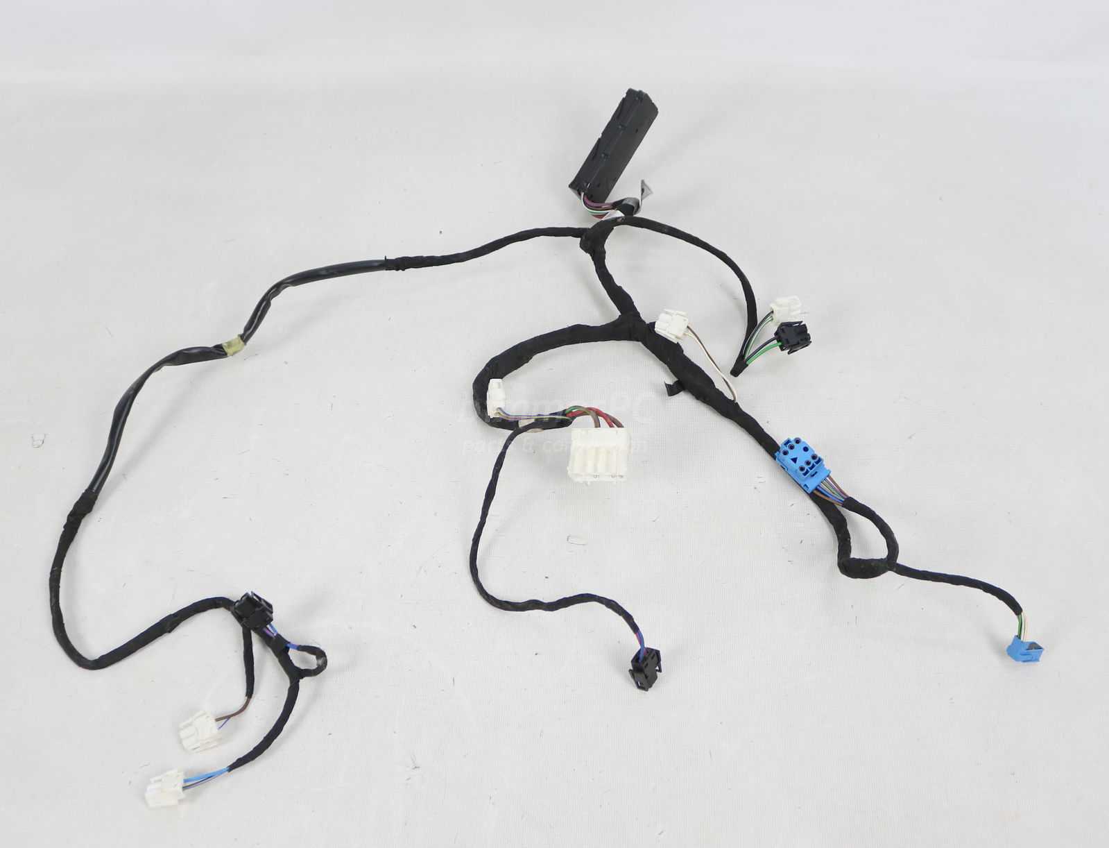 bimmerPC Sales Newsletter Save up to 50% off! We often run promotions and sales, join our mailing list to be notified. of BMW 61128350204 Right Front Passengers Seat Cable Wiring Harness E32 E34 for sale