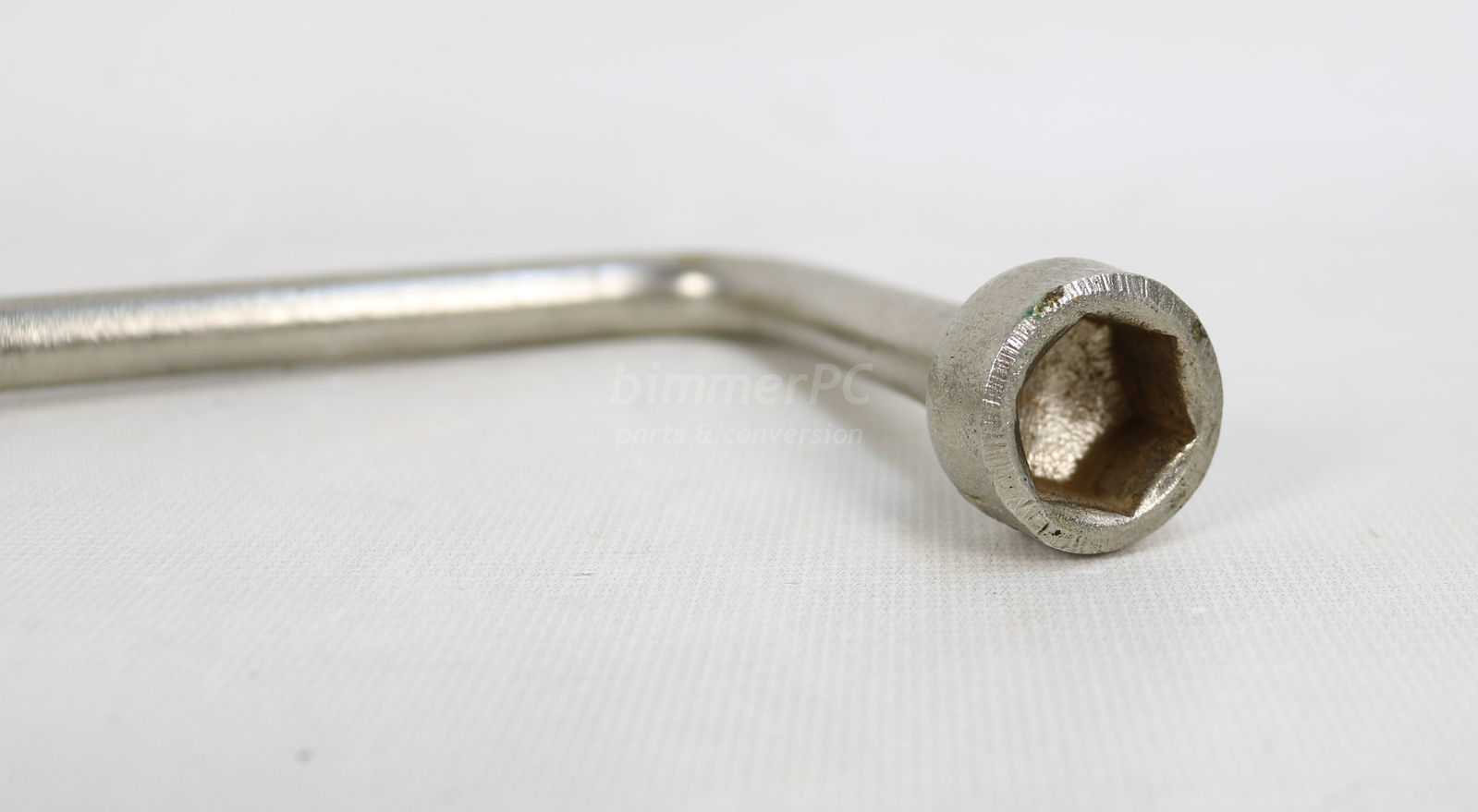 BMW Lug Wrench Tire Wheel Crank 17mm Heyco M5 E31 E34 E36 E38 E39 E60