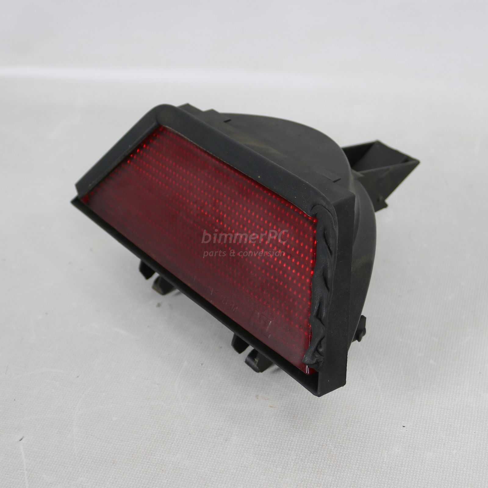 BMW E36 3Series Third Brake Light Rear 3rd Stop Lamp Sedan Coupe 1992