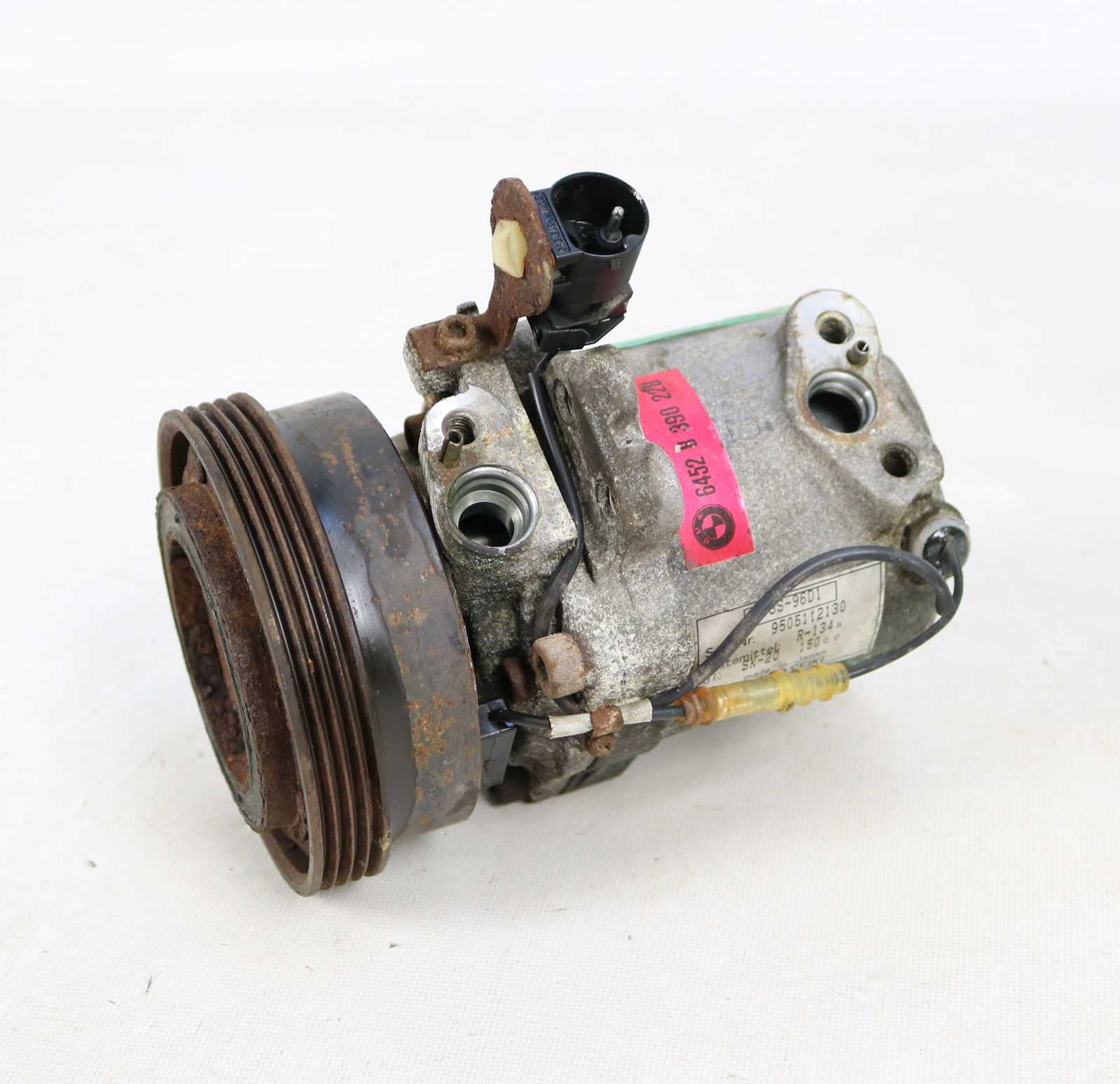 Picture of BMW 64528390228 Air Conditioning Compressor AC E36 Z3 M44 Late M42 for sale