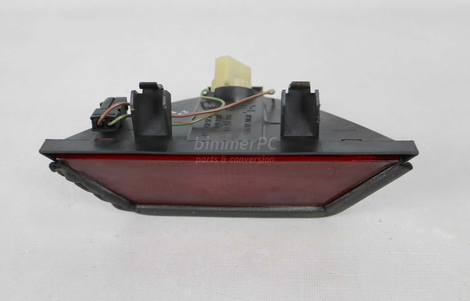 BMW E36 3Series Third Brake Light Rear 3rd Stop Lamp Sedan Coupe 1992