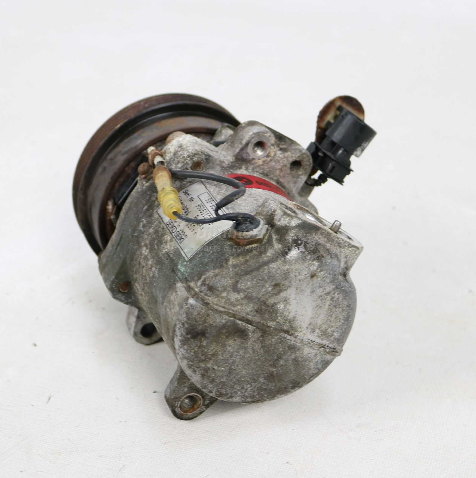 Picture of BMW 64528390228 Air Conditioning Compressor AC E36 Z3 M44 Late M42 for sale