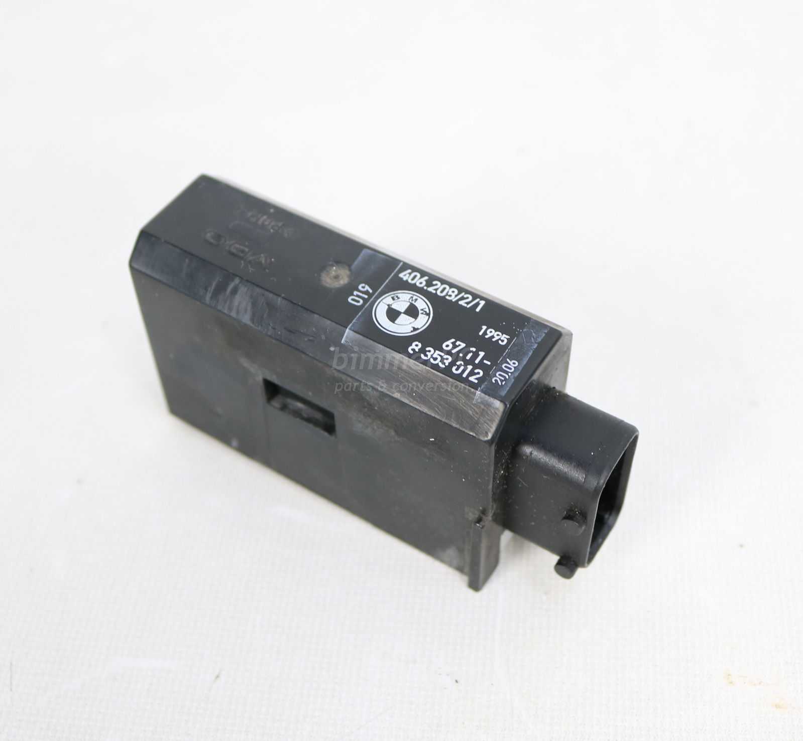 BMW E36 3Series E34 Front Door Power Lock Actuator Motor M3 Z3 1992