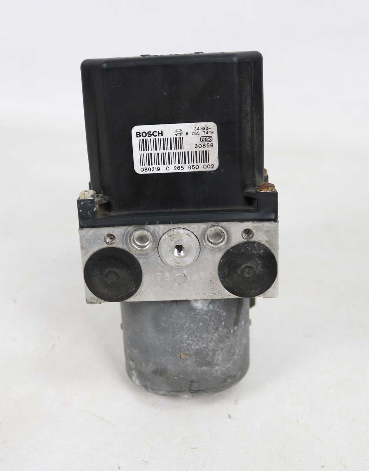 BMW DSC Traction Control Module ABS Brakes Servo Pump E39 E38 E52 1999