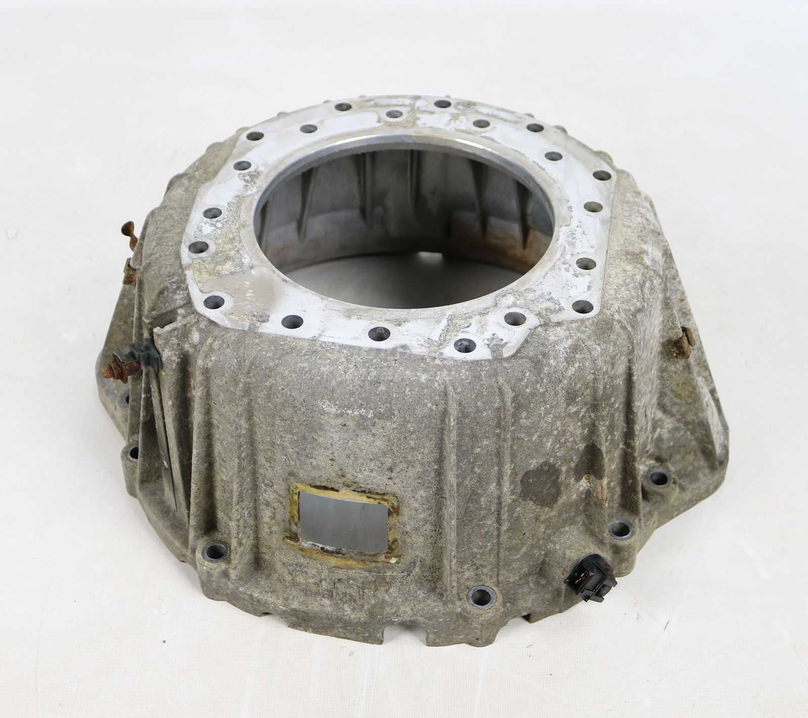 BMW V8 Transmission Bellhousing ZF 5hp24 E34 E32 E31 E38 E39 E53 1993