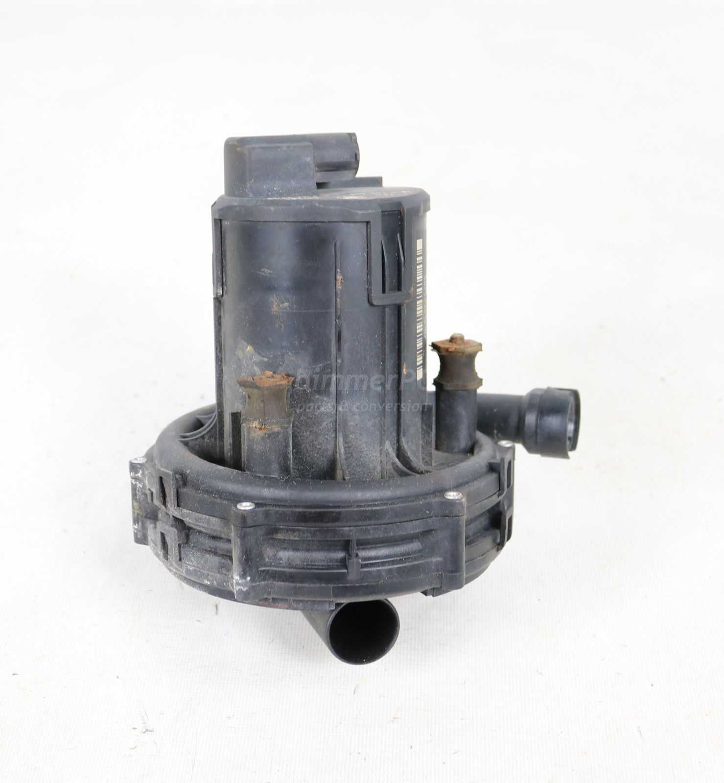 Picture of BMW 11721707585 Secondary Air Injection Emissions Smog Pump E38 740iL 740i M62tu for sale