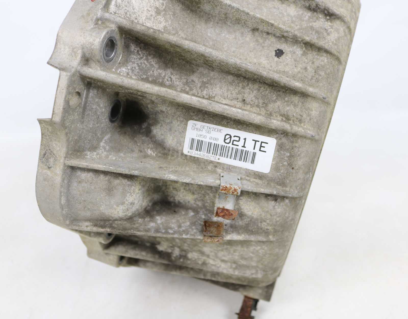 BMW V8 Transmission Bellhousing ZF 5hp24 E34 E32 E31 E38 E39 E53 1993