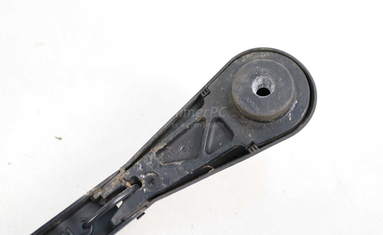 Picture of BMW 61618360097 Drivers Left Windshield Wiper Blade Arm E38 for sale