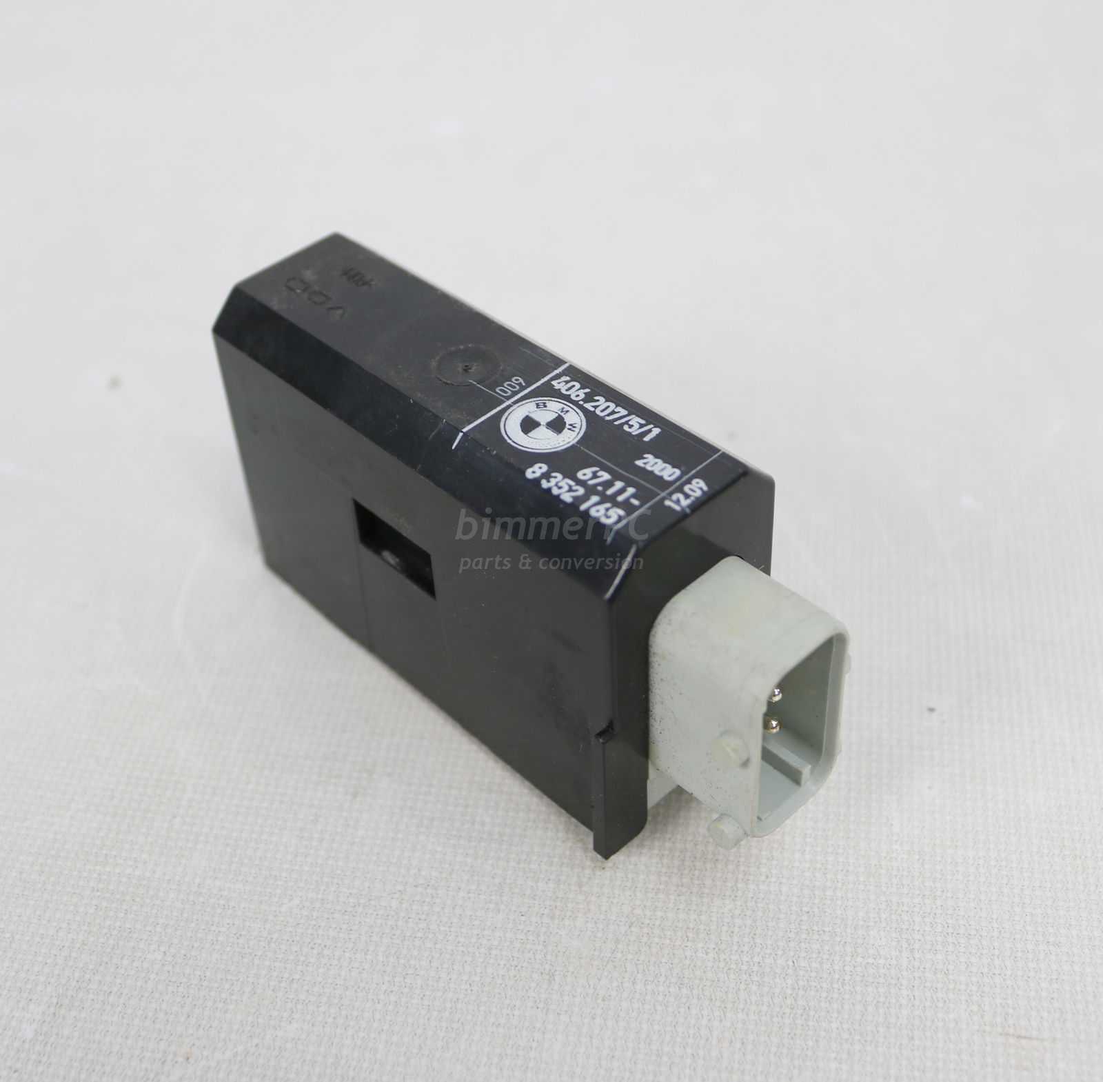 BMW E39 5Series E38 7Series Power Door Lock Actuator Module Unit 1997