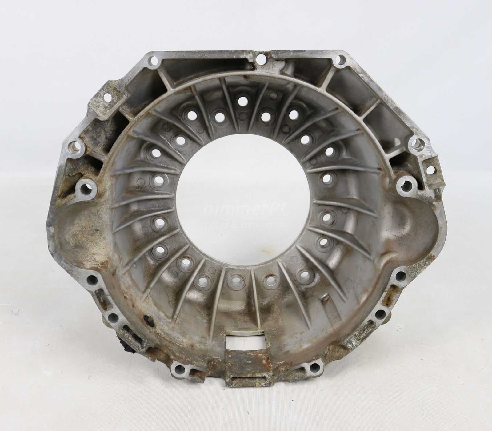 BMW V8 Transmission Bellhousing ZF 5hp24 E34 E32 E31 E38 E39 E53 1993