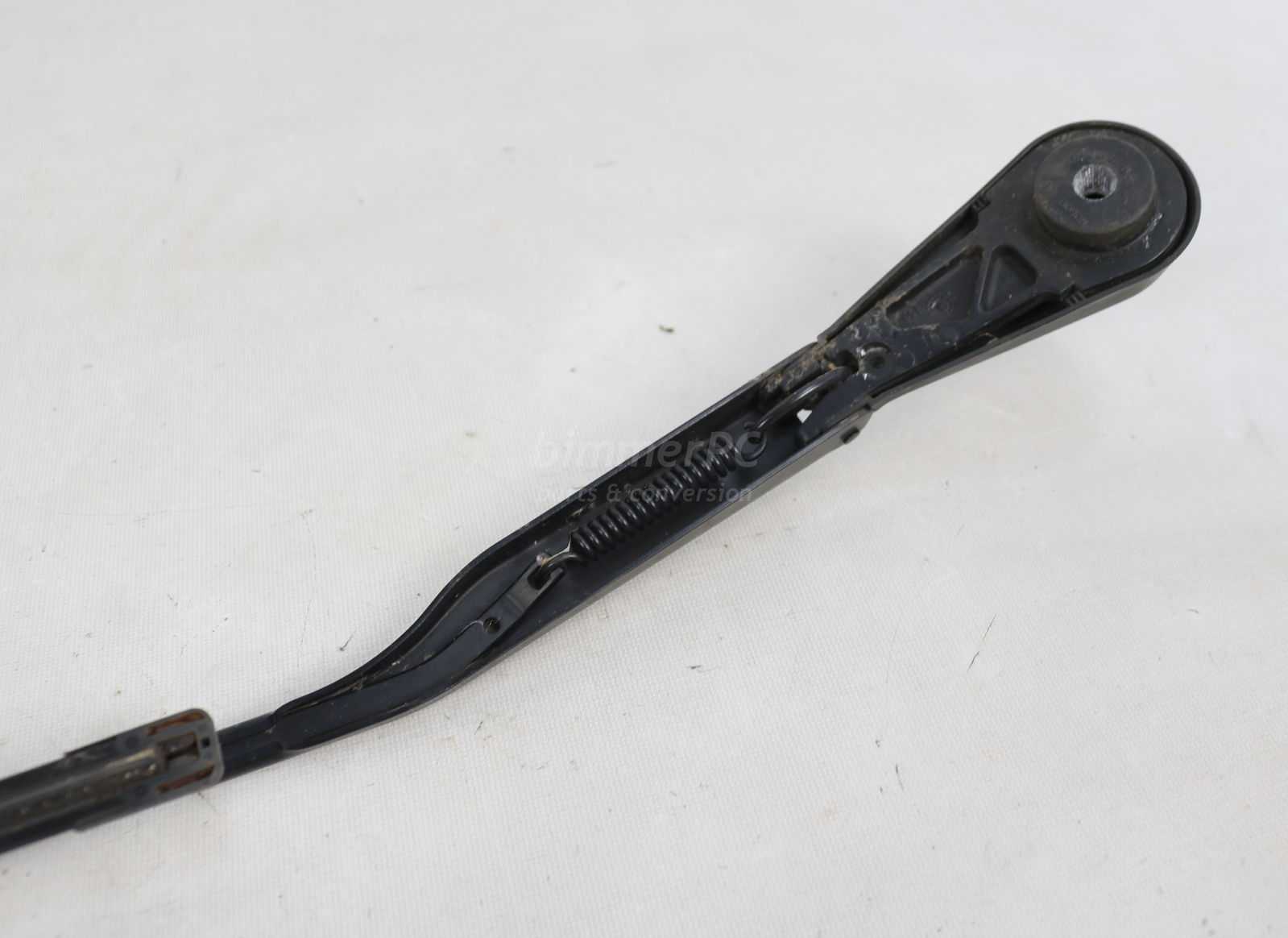 Genuine Front Window Windscreen Wiper Blade Set 2 Pieces 61 61 9 478 362 - View #9