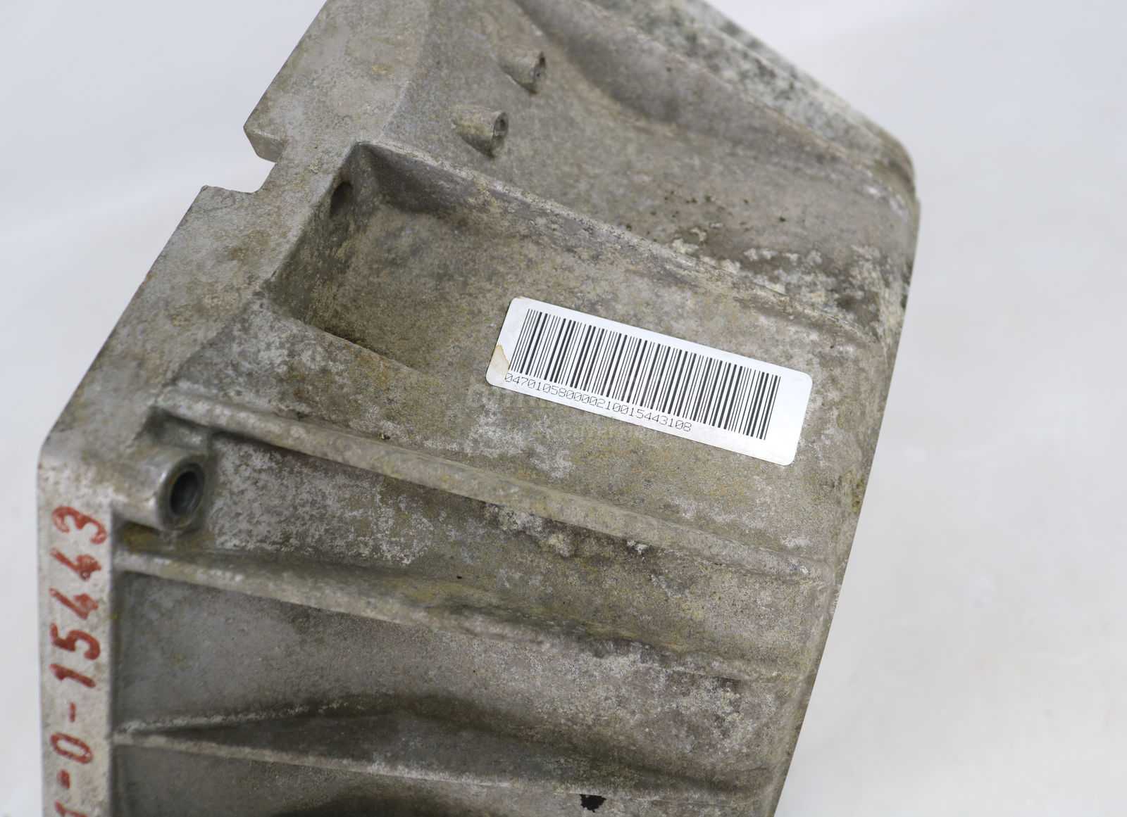 BMW V8 Transmission Bellhousing ZF 5hp24 E34 E32 E31 E38 E39 E53 1993