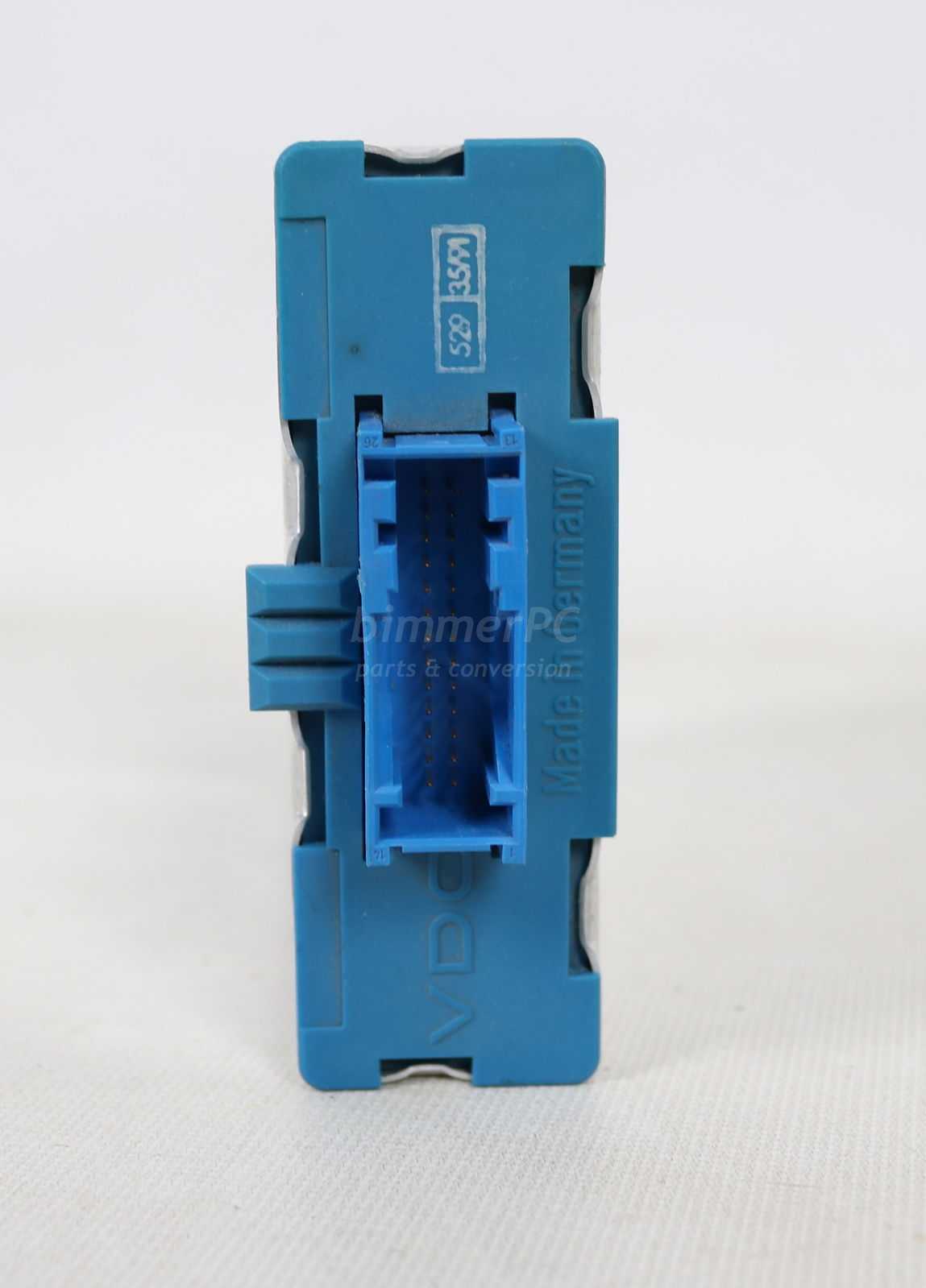 BMW E36 E31 E32 E34 Cruise Control Module Computer Unit Tempomat 1992