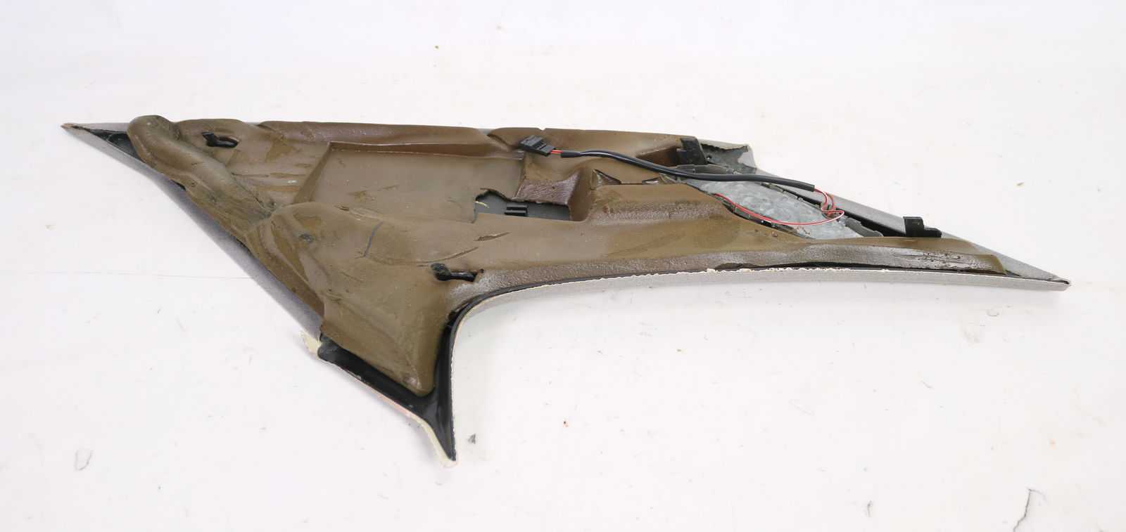 Picture of BMW Dove Gray C Pillars Interior Trims Light Silvergrey E34 Sedan for sale