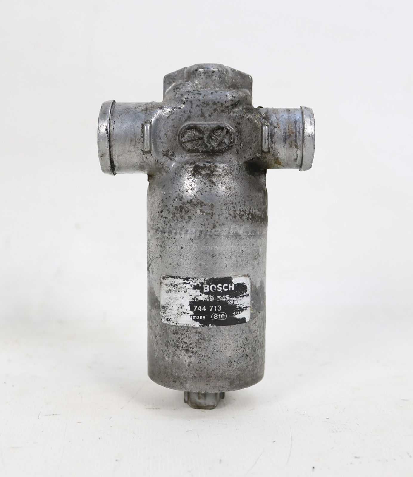 Picture of BMW 13411744713 Idle Air Control Valve ICV E34 525i E36 M3 328i E39 528i E46 330i Z3 for sale