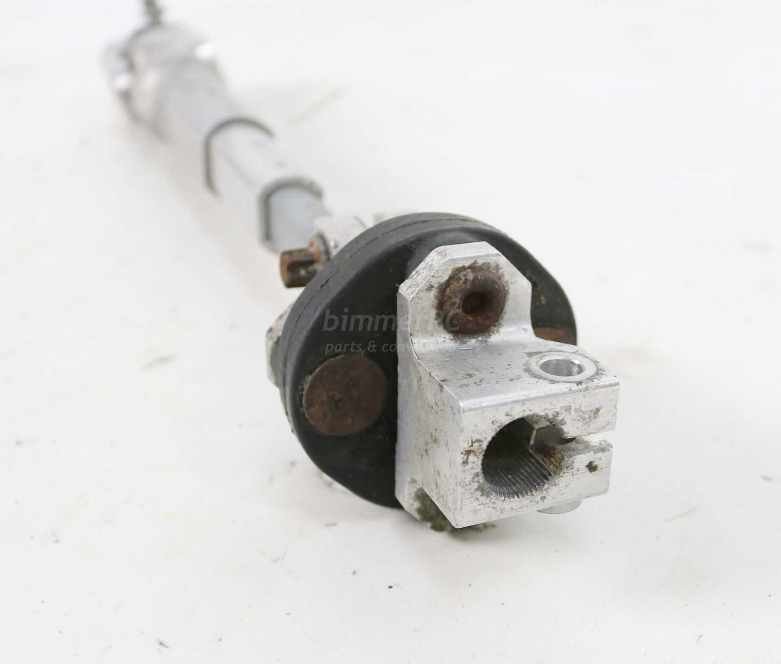 TOPAZ Lower Steering Column Joint Coupling For BMW 3 Series E46 2001-2006 – Direct Replacement